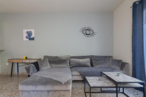 Nice 1 bedroom apartment for 3 people